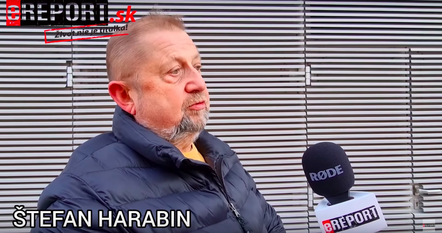 VIDEO: Harabin reaguje na menovanie vyšetrovateľa Čurillu do vedenia NAKA: „Túto deformáciu môže tromfnúť Kolíková menovaním Černáka za generálneho riaditeľa väzníc!“
